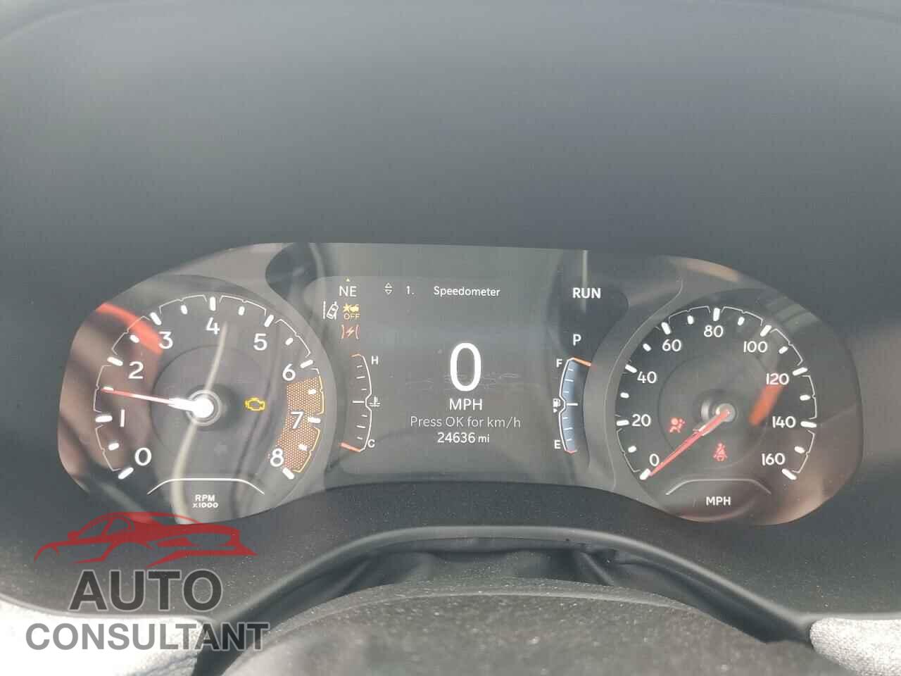 JEEP COMPASS 2023 - 3C4NJDBN1PT537959