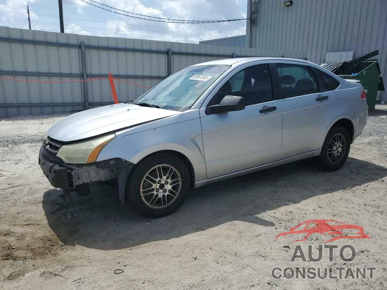 FORD FOCUS 2010 - 1FAHP3FN1AW154305