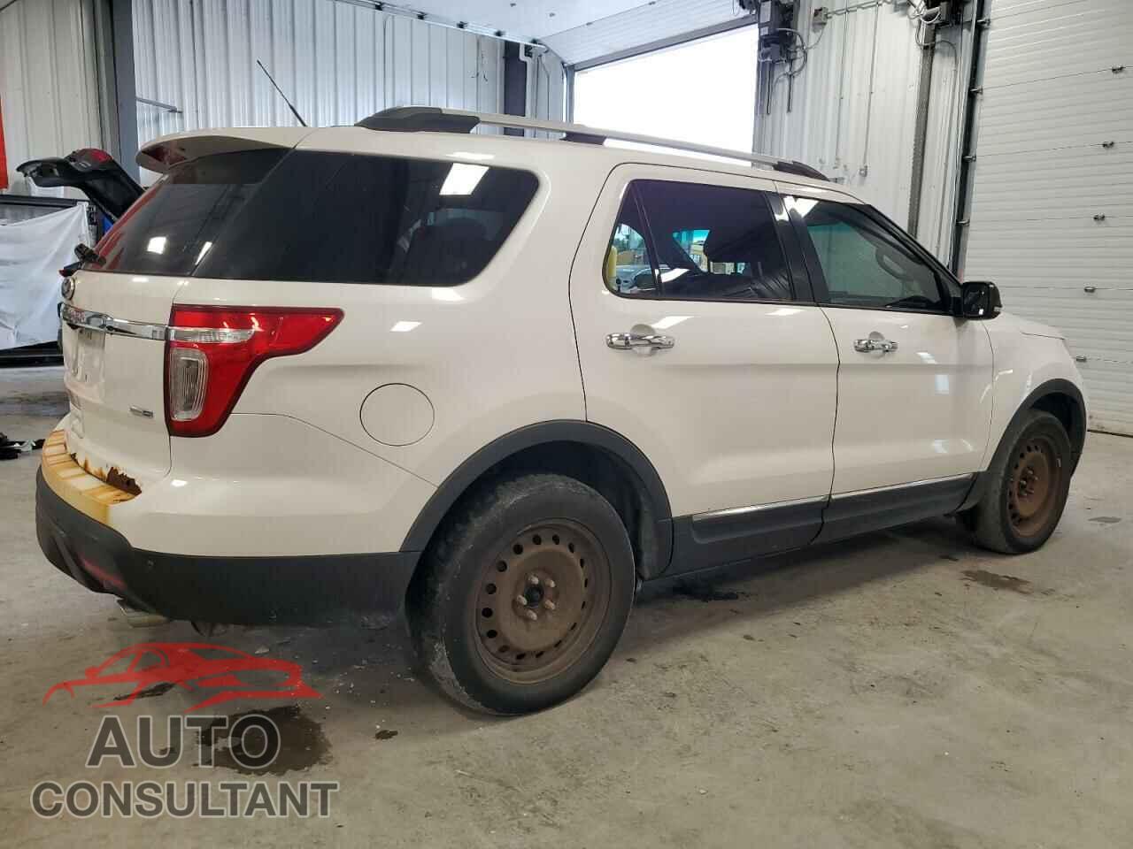 FORD EXPLORER 2014 - 1FM5K8D88EGC52278