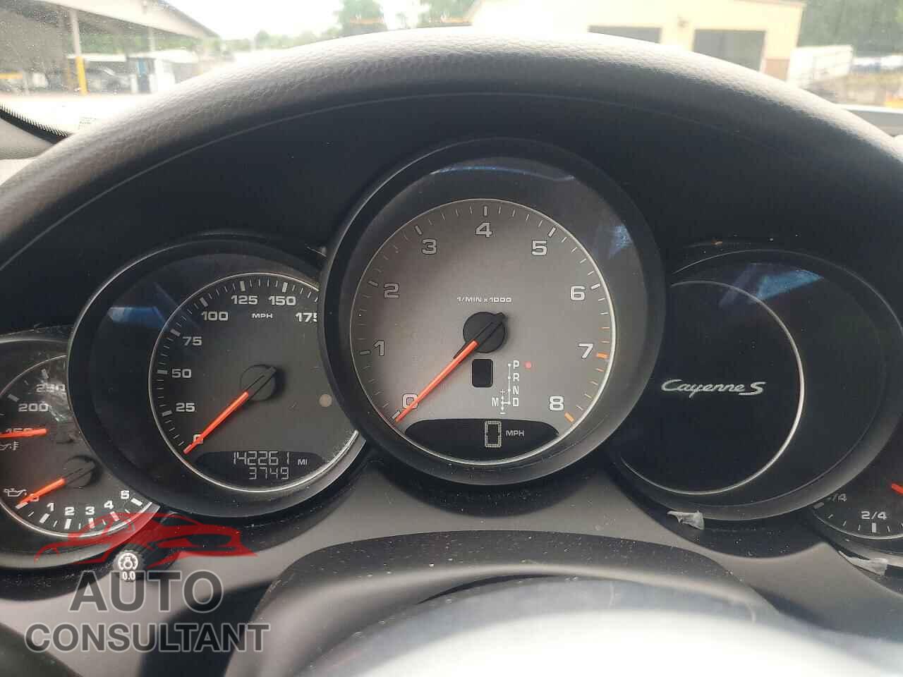 PORSCHE CAYENNE 2016 - WP1AB2A21GLA96576