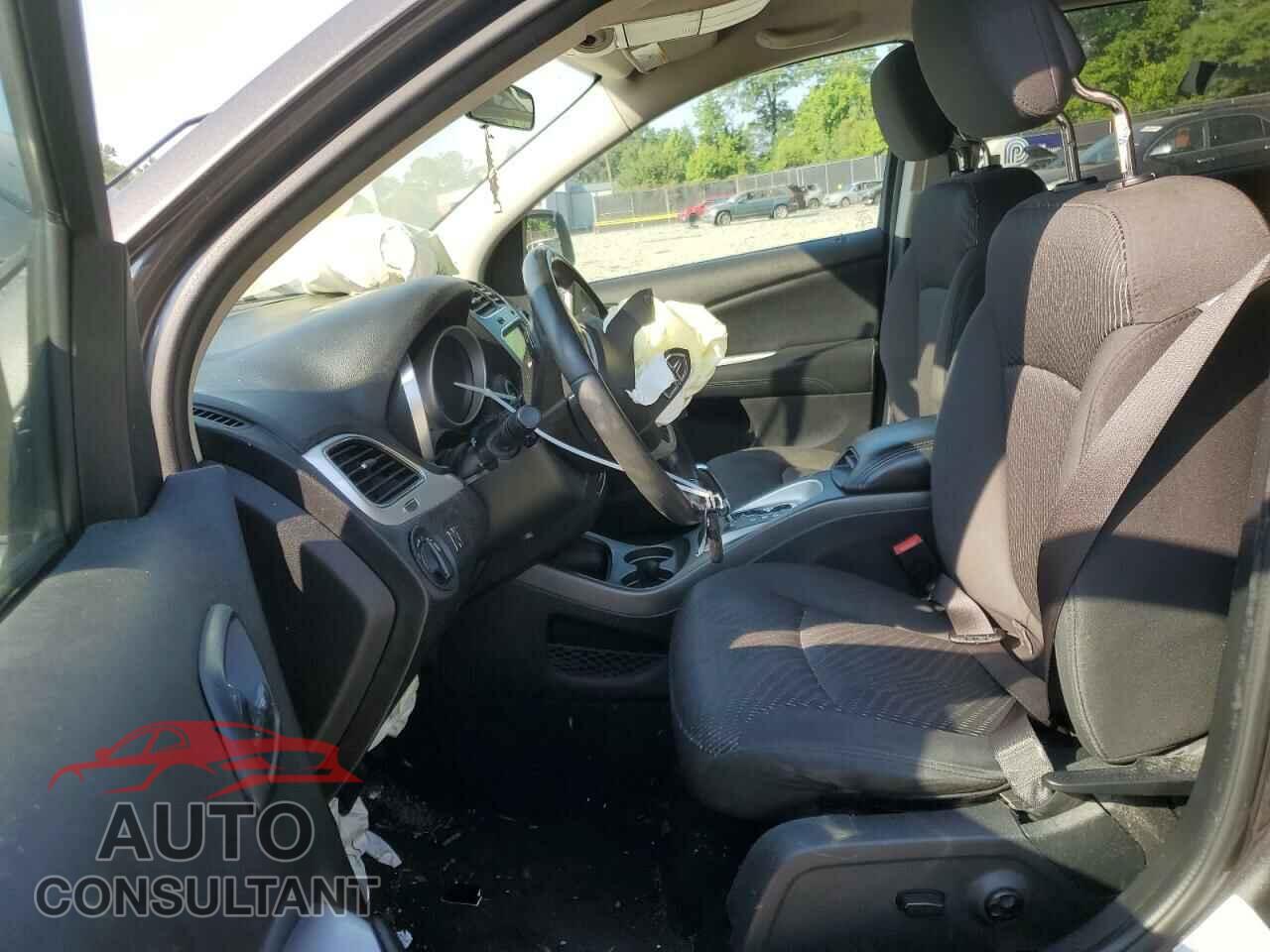 DODGE JOURNEY 2017 - 3C4PDCAB1HT590549