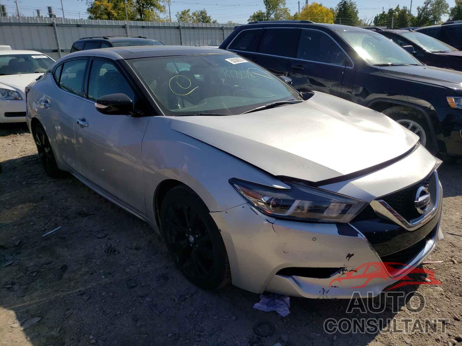 NISSAN MAXIMA 2018 - 1N4AA6AP9JC385757