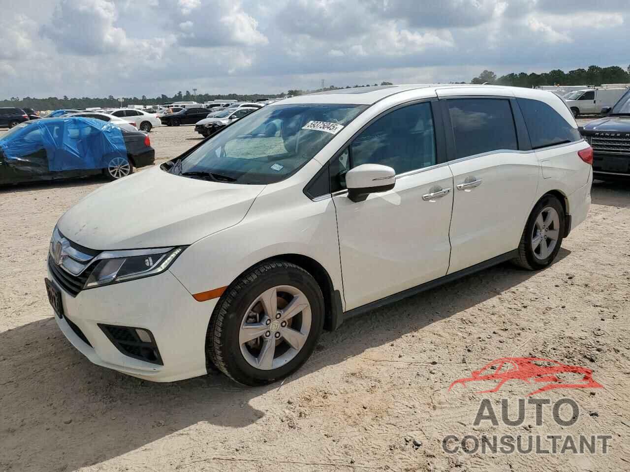 HONDA All Models 2018 - 5FNRL6H72JB062909