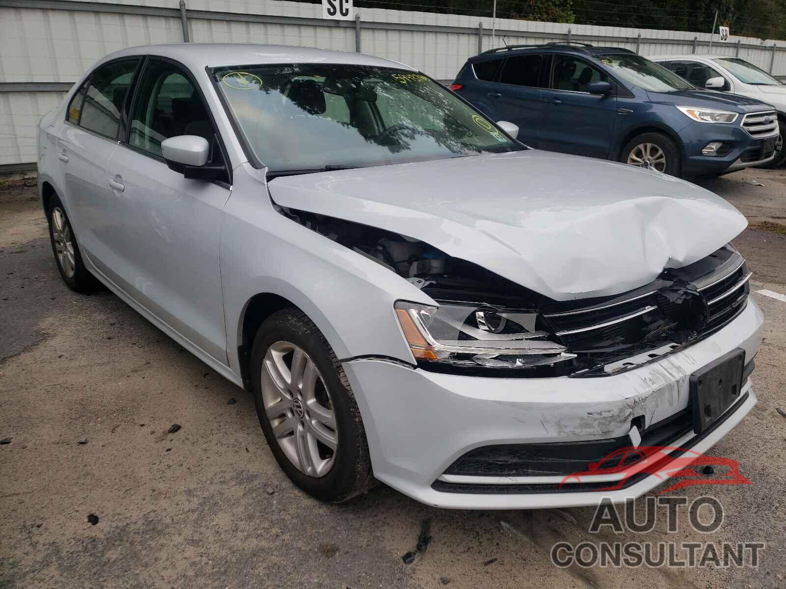 VOLKSWAGEN JETTA 2017 - 3VW2B7AJ2HM357897