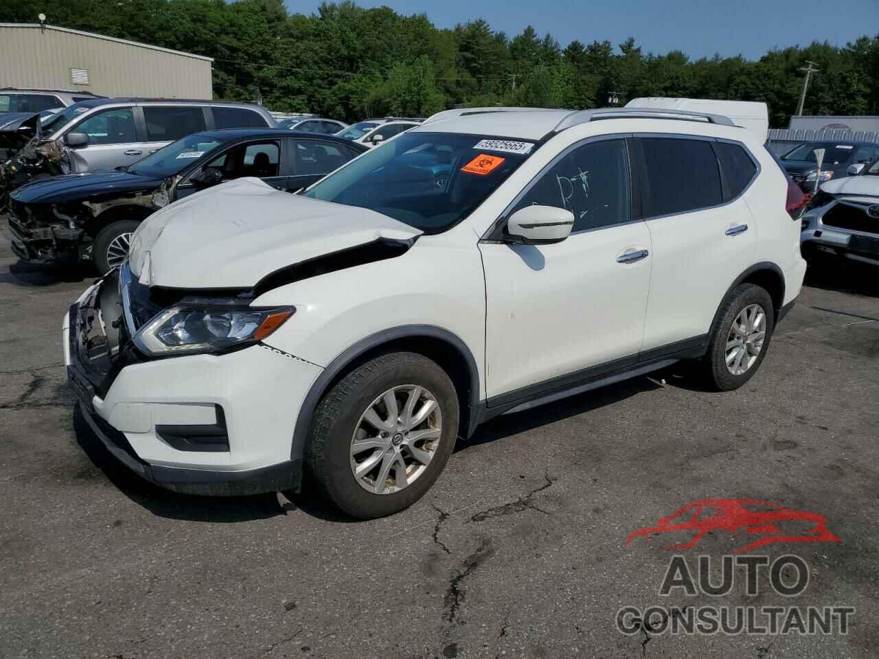 NISSAN ROGUE 2018 - JN8AT2MV8JW353988
