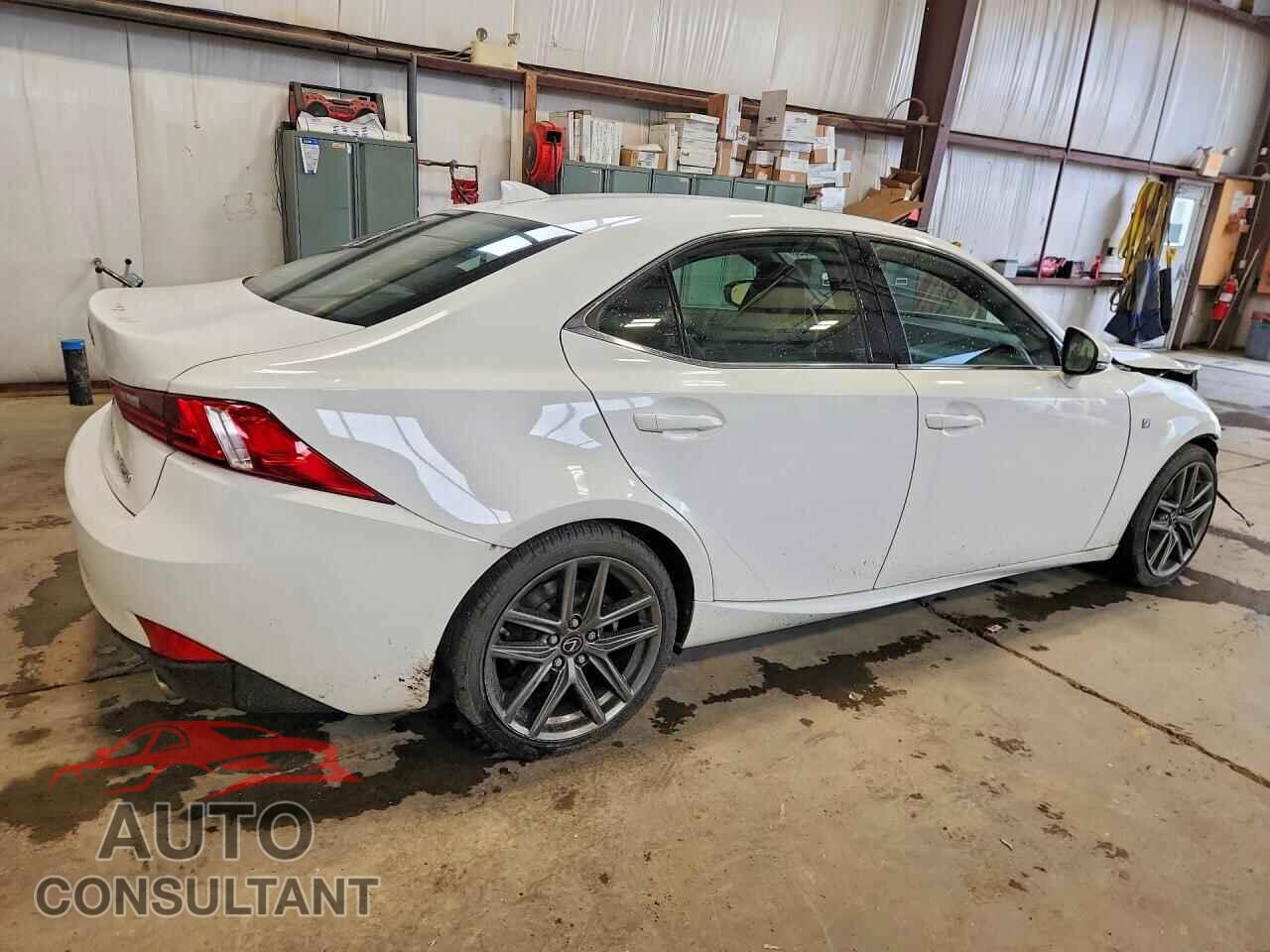 LEXUS IS 2015 - JTHCF1D2XF5021073