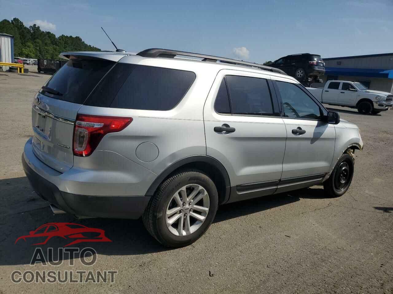 FORD EXPLORER 2015 - 1FM5K7B84FGA08478