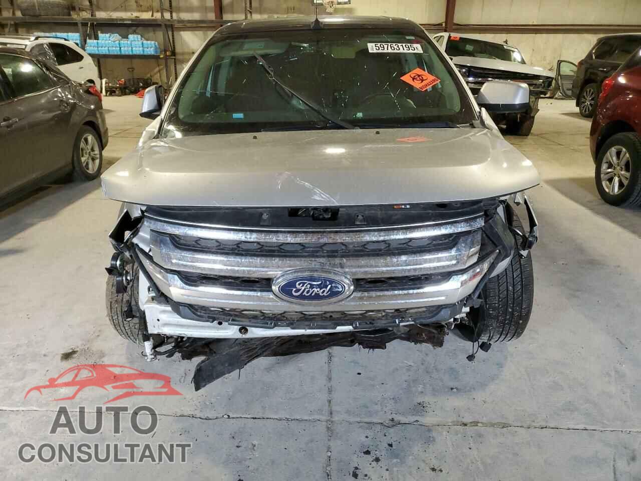 FORD EDGE 2011 - 2FMDK4JC9BBA01382