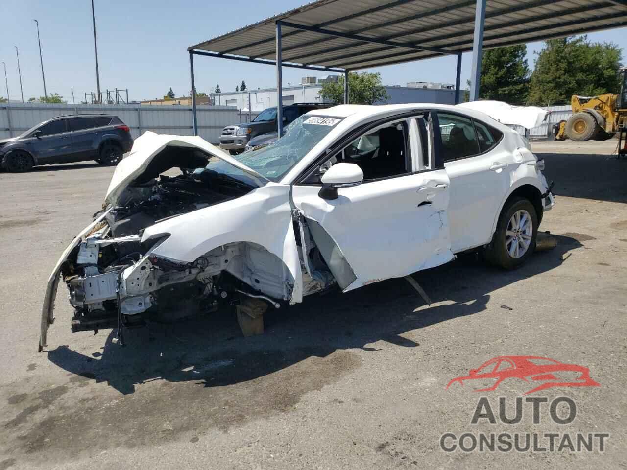 TOYOTA CAMRY 2025 - 4T1DAACK6SU101990