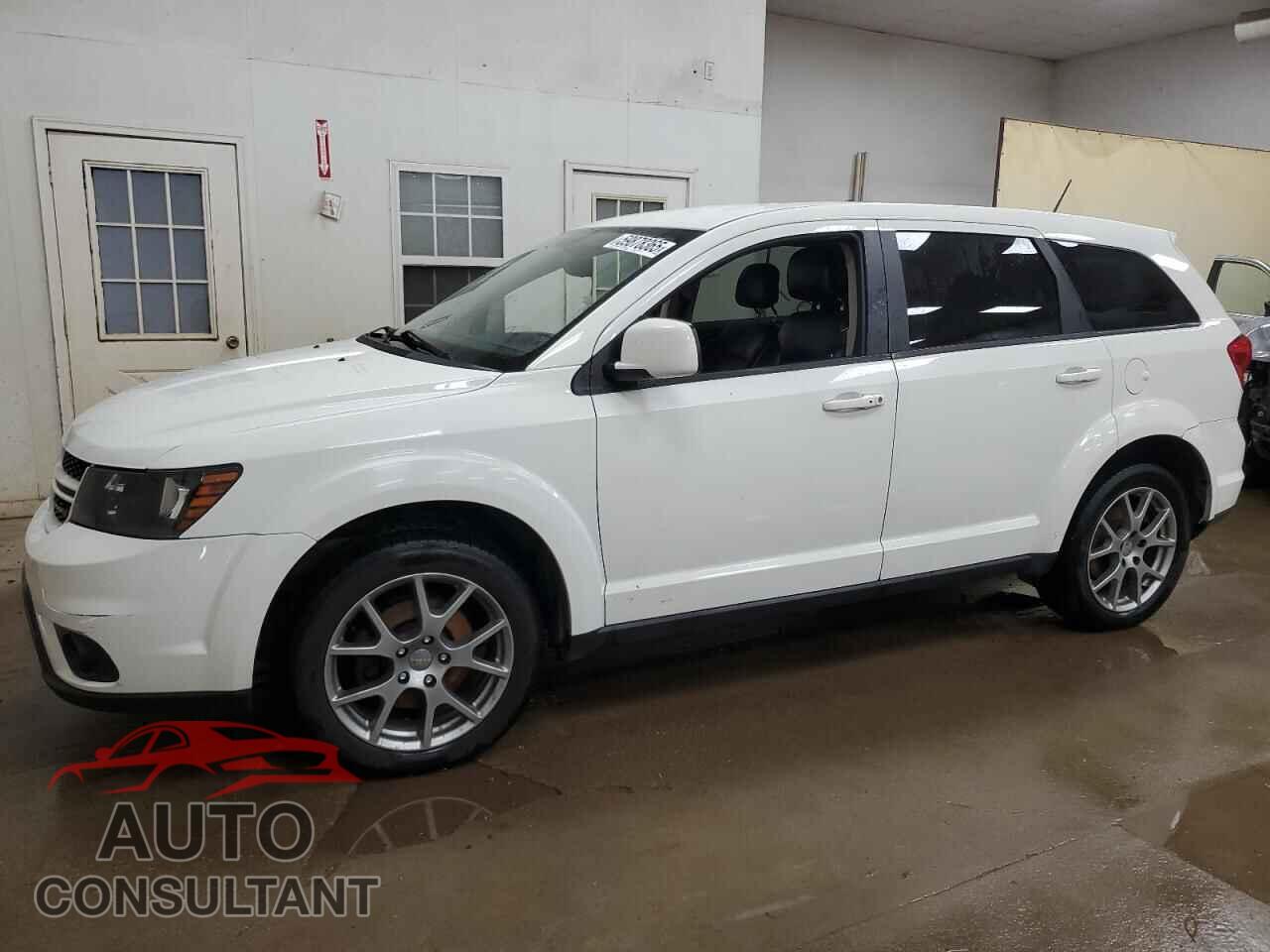 DODGE JOURNEY 2017 - 3C4PDDEG4HT596843
