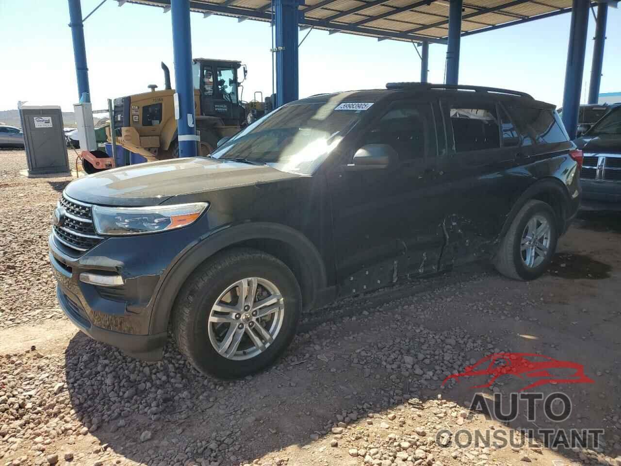 FORD EXPLORER 2022 - 1FMSK8DH3NGA53321