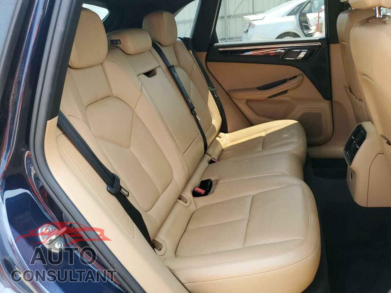 PORSCHE MACAN 2017 - WP1AA2A59HLB06611