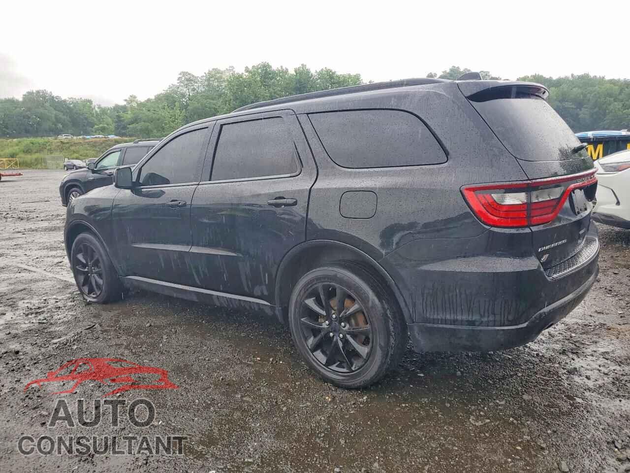 DODGE DURANGO 2018 - 1C4RDJDG0JC434976