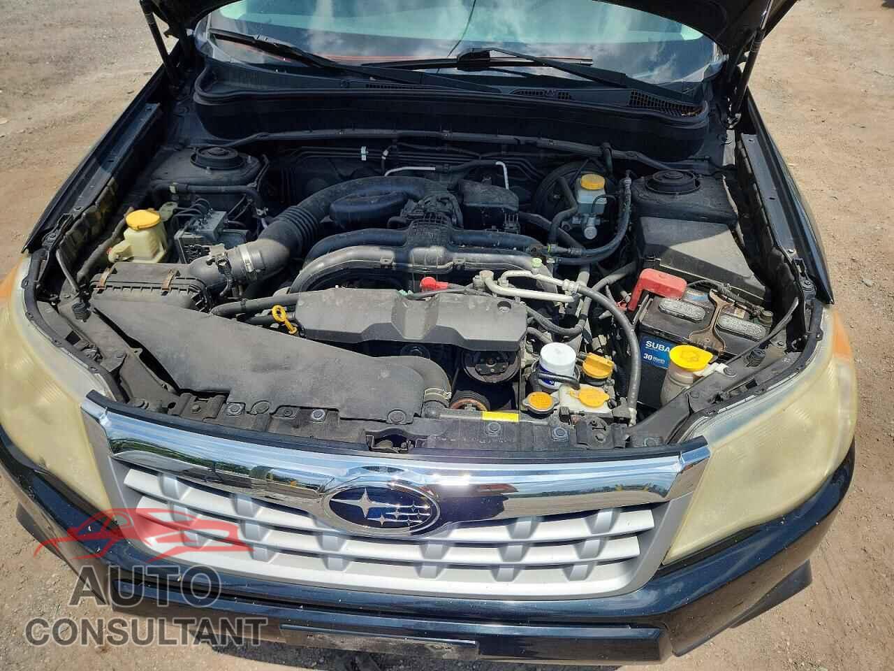 SUBARU FORESTER 2012 - JF2SHADC8CH459201