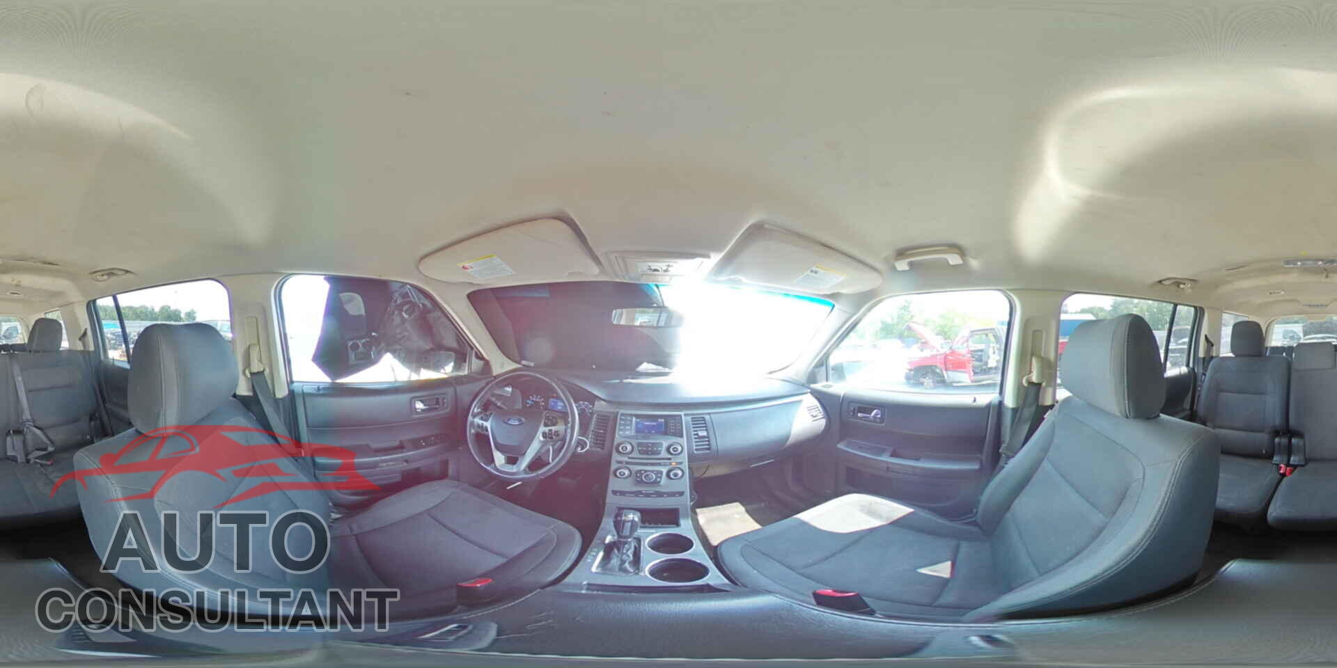 FORD FLEX 2014 - 2FMGK5B8XEBD39780