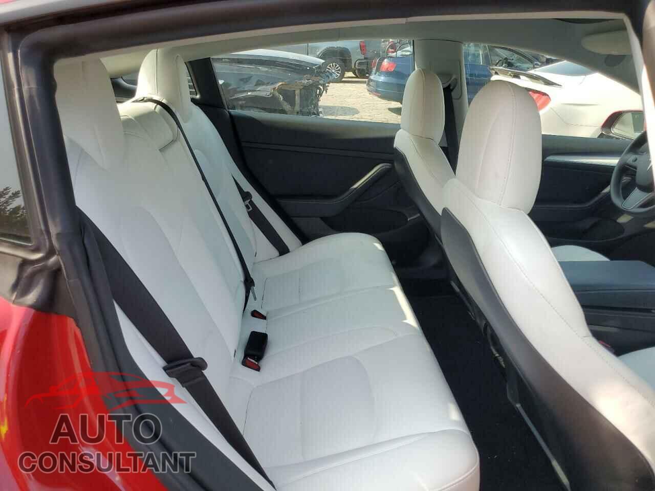 TESLA MODEL 3 2022 - 5YJ3E1EC2NF199570