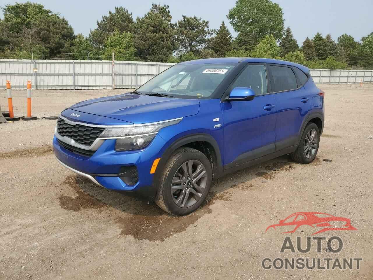 KIA SELTOS 2023 - KNDEPCAA1P7459081
