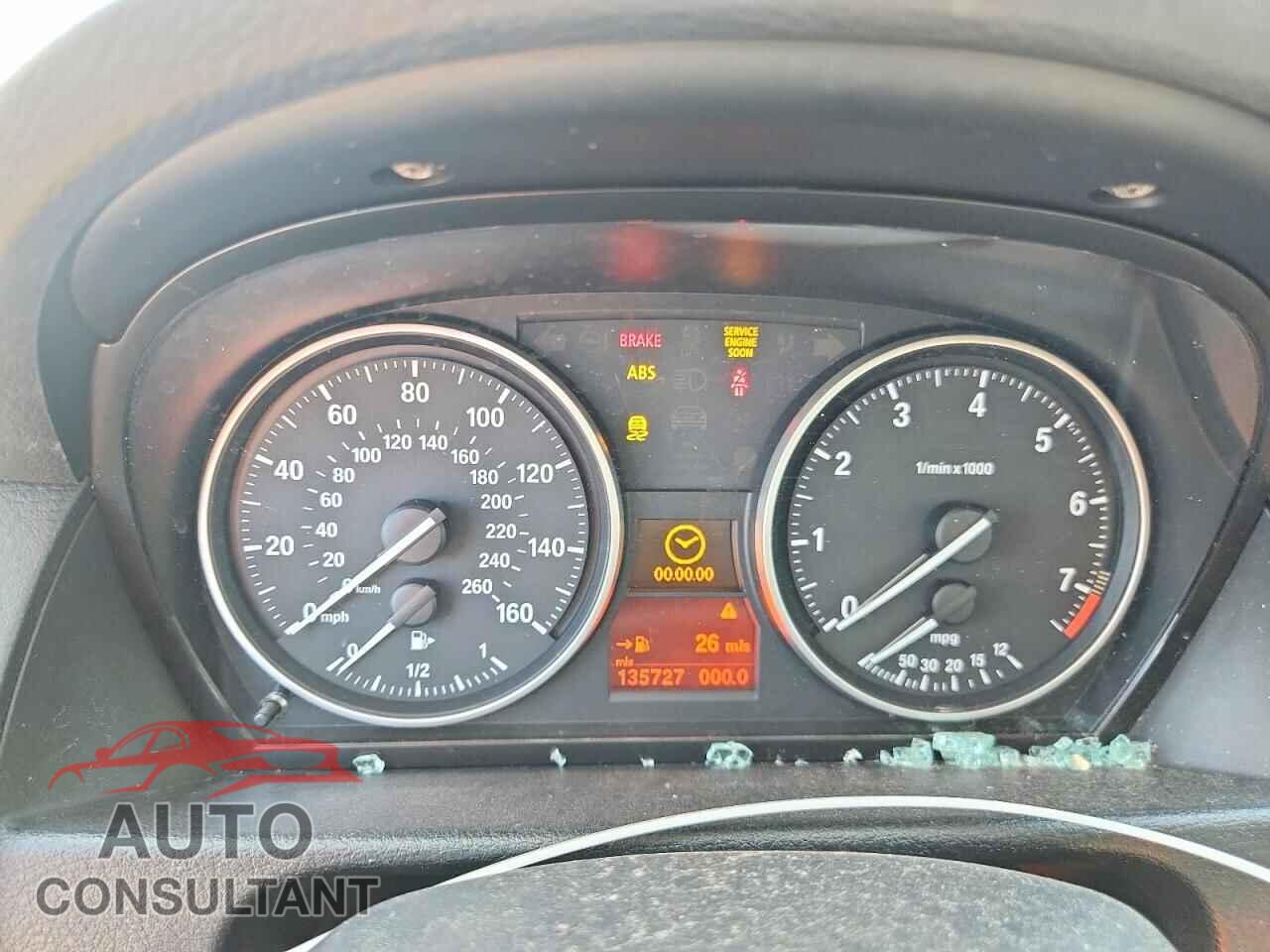 BMW X1 2014 - WBAVL1C57EVY20240