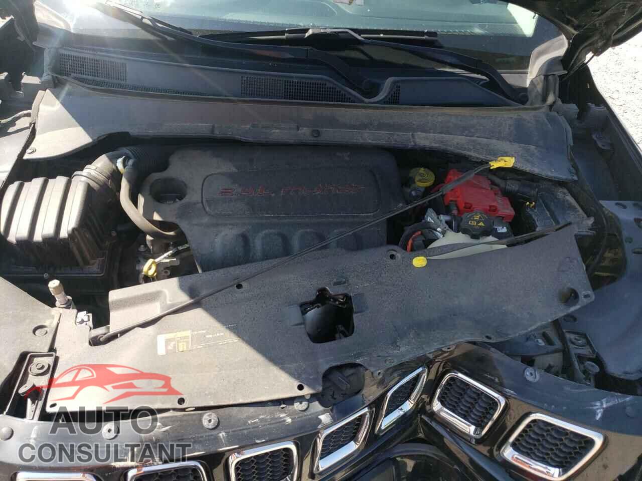 JEEP COMPASS 2020 - 3C4NJDCB4LT223673