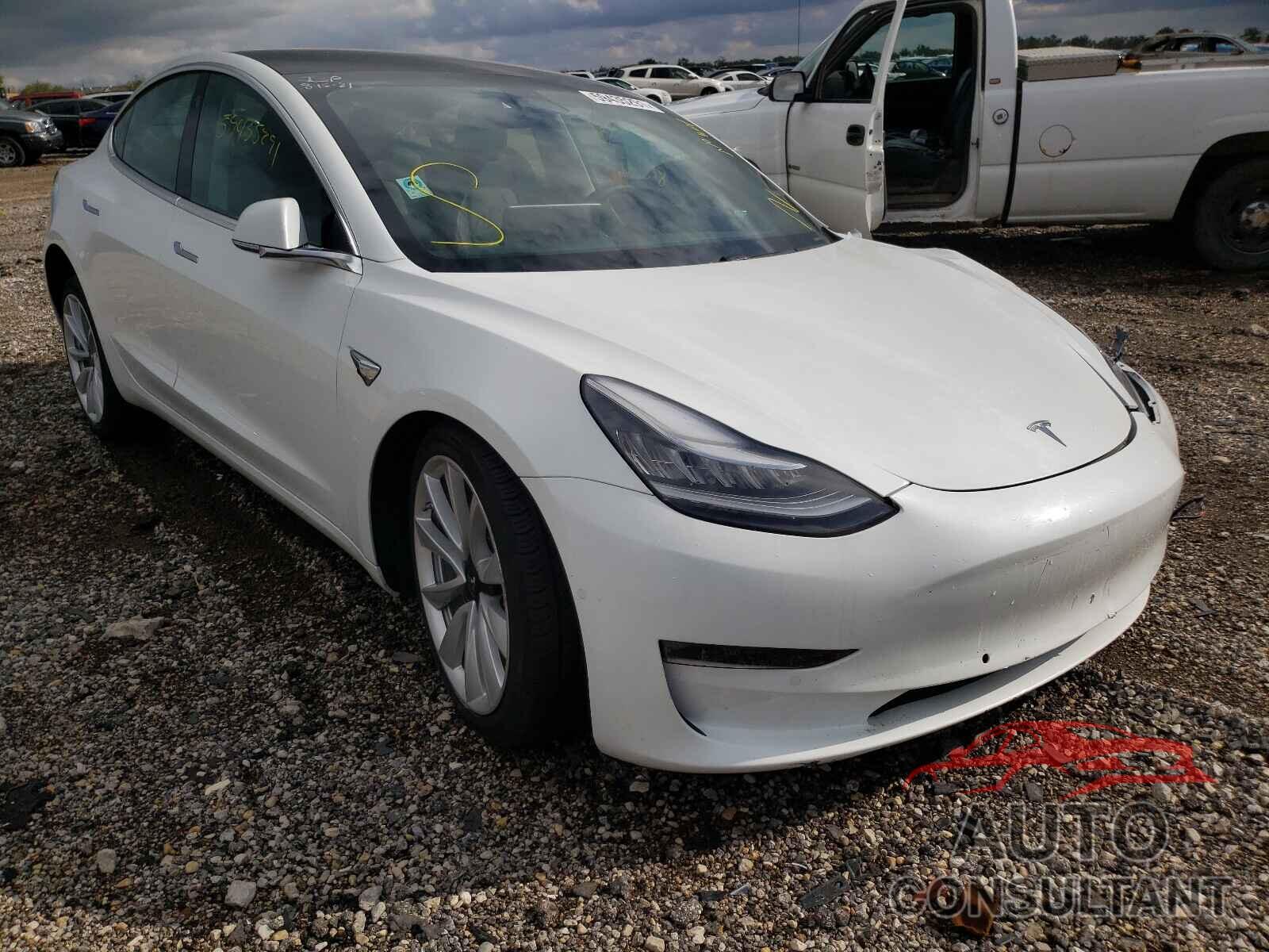 TESLA MODEL 3 2019 - 5YJ3E1EA1KF466482