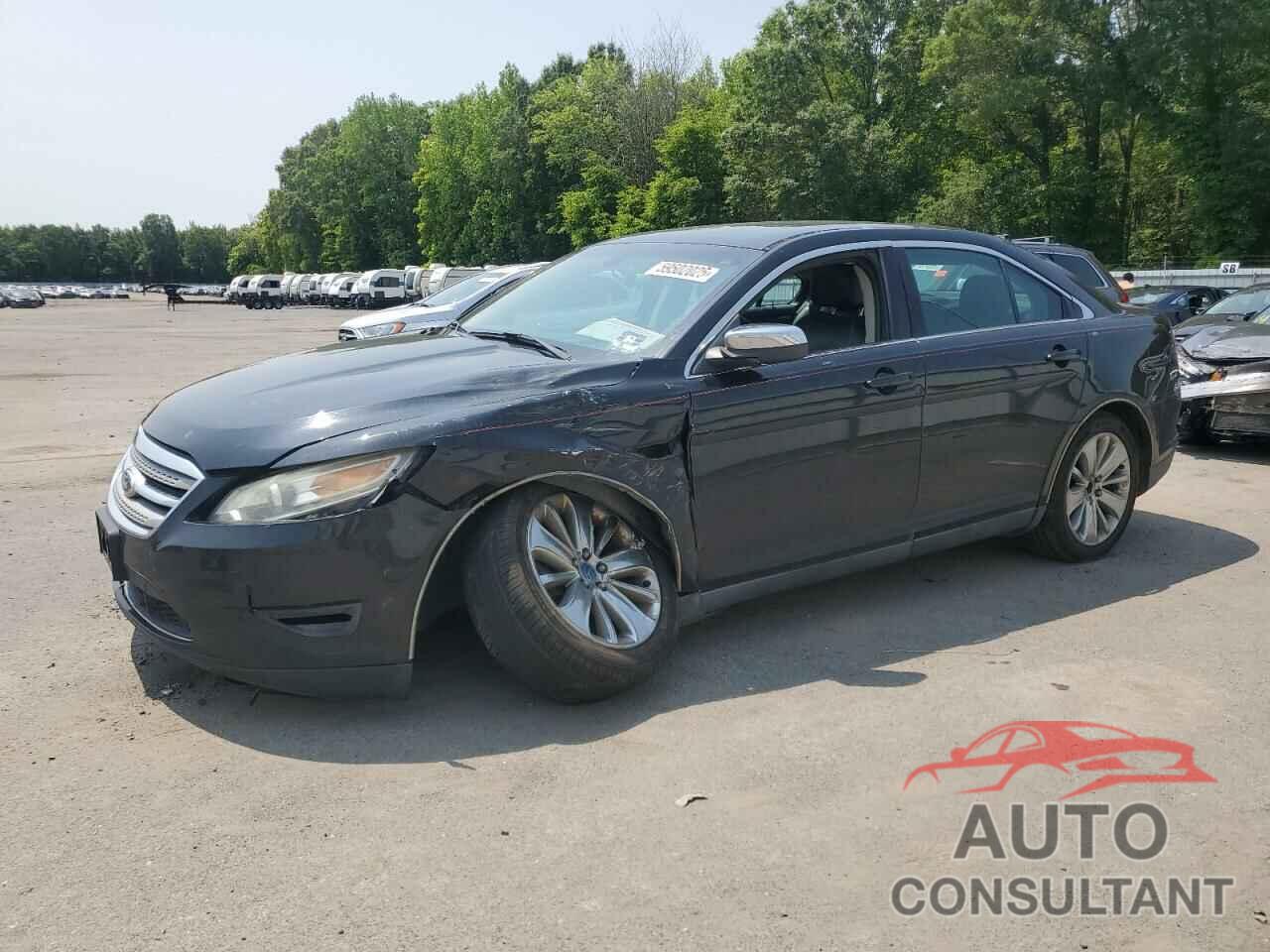 FORD TAURUS 2011 - 1FAHP2FWXBG177872