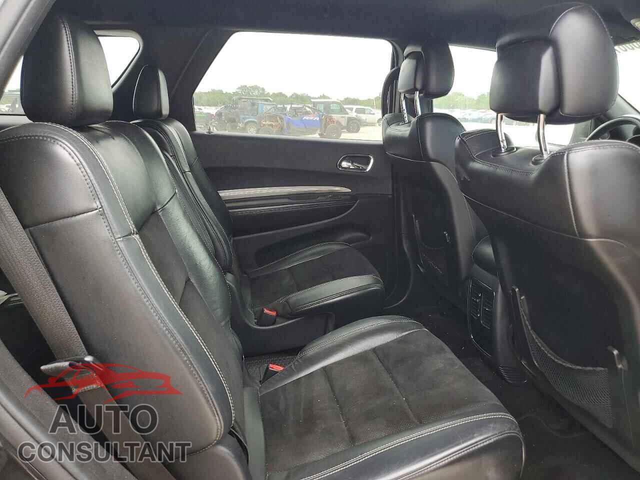 DODGE DURANGO 2016 - 1C4RDHAGXGC330887