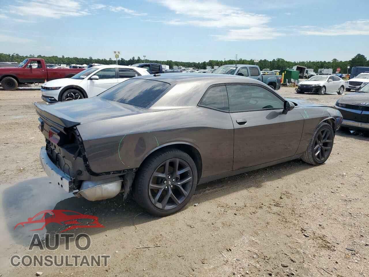 DODGE CHALLENGER 2023 - 2C3CDZAG1PH510644
