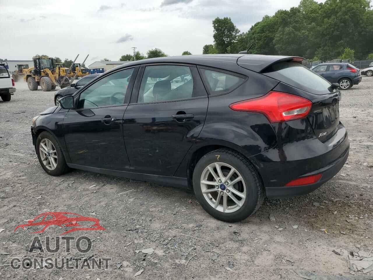 FORD FOCUS 2017 - 1FADP3K28HL312984