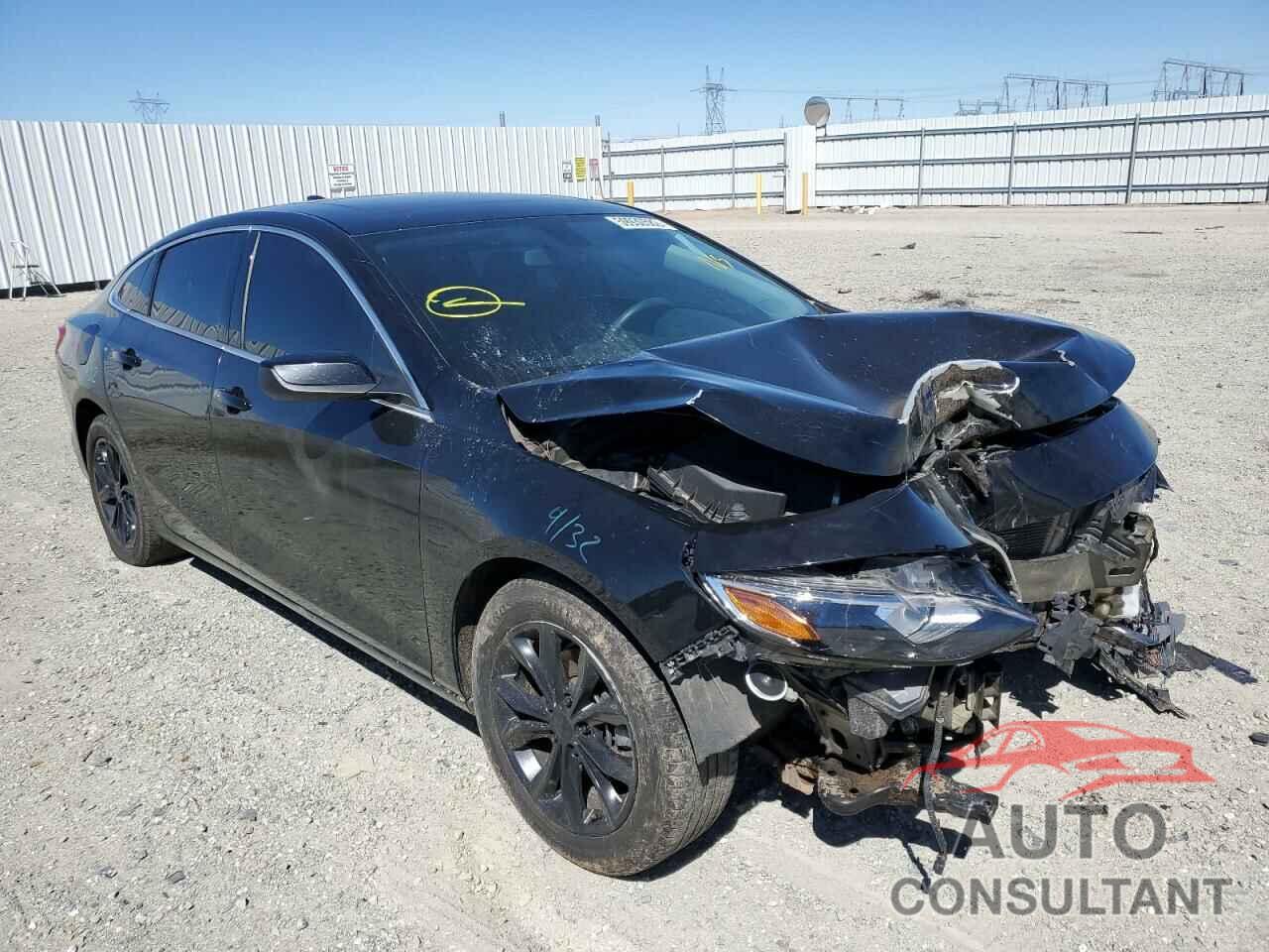CHEVROLET MALIBU 2019 - 1G1ZD5ST7KF147182