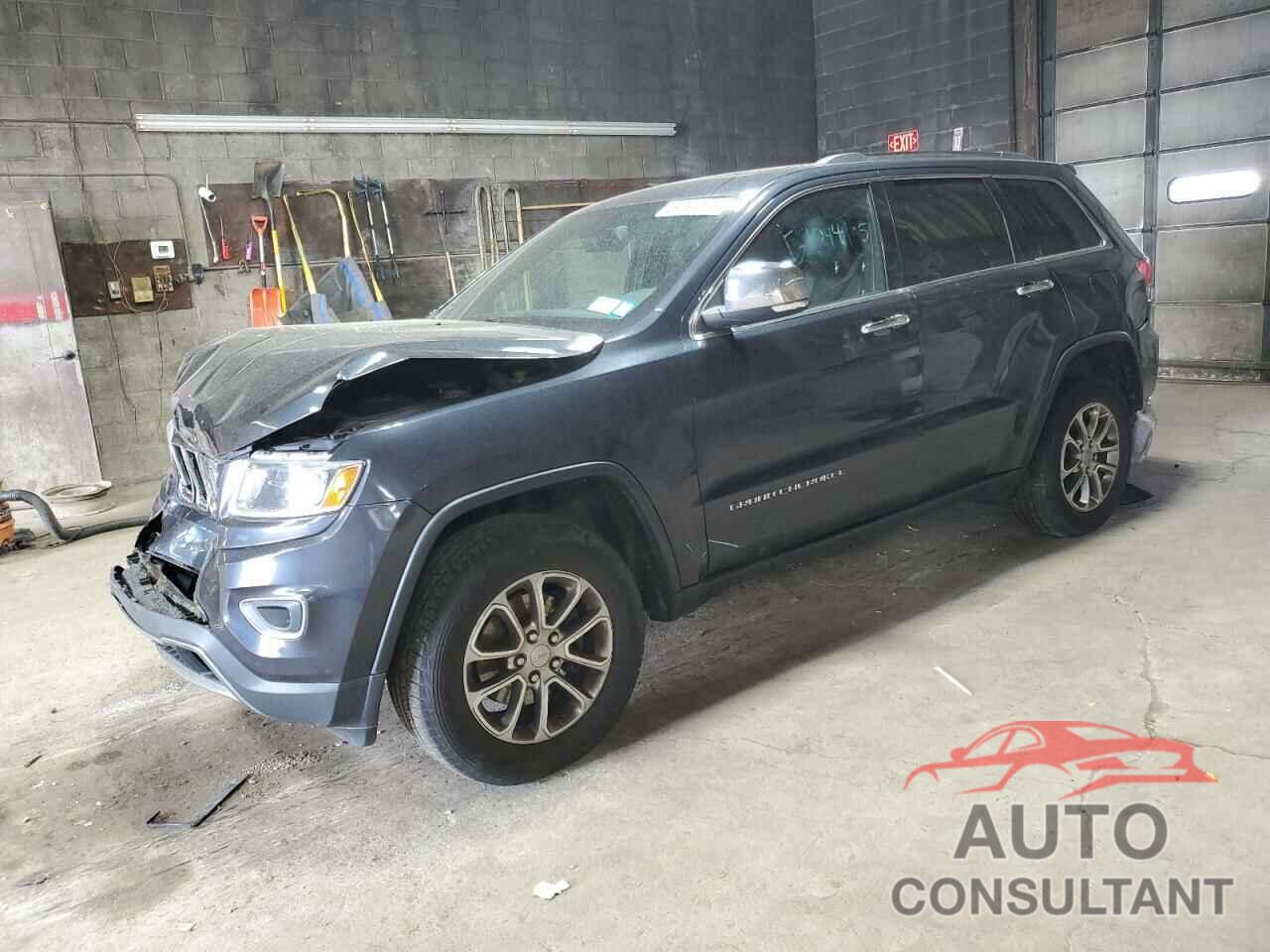JEEP GRAND CHER 2014 - 1C4RJFBG1EC385446