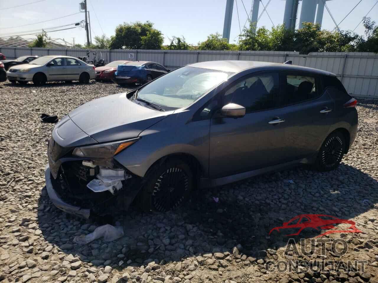 NISSAN LEAF 2023 - 1N4CZ1CV7PC552853