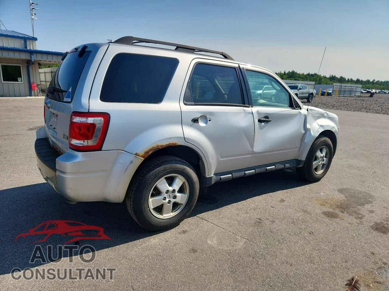 FORD ESCAPE 2012 - 1FMCU9DG3CKC01795