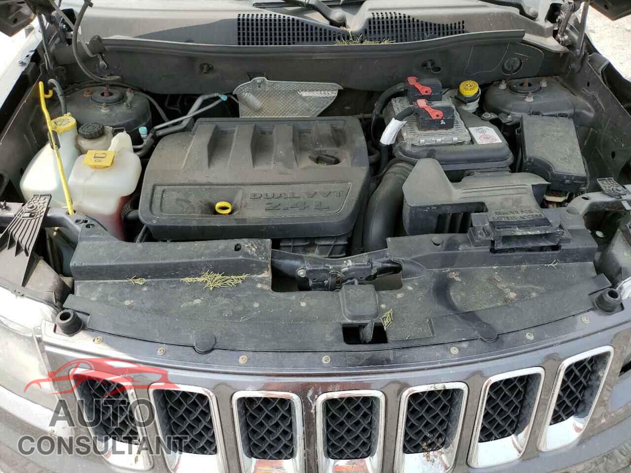 JEEP COMPASS 2016 - 1C4NJDBB2GD655210