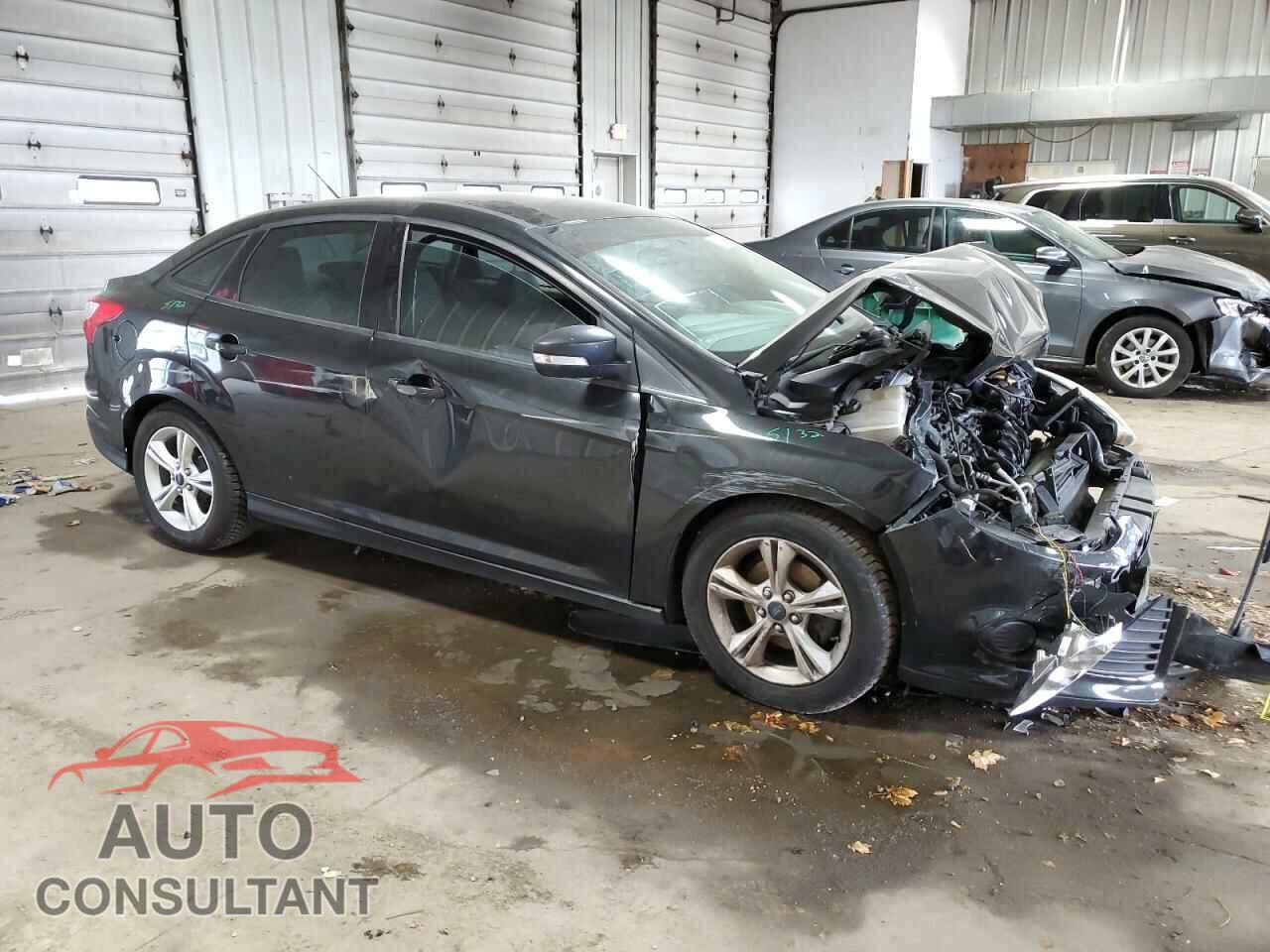 FORD FOCUS 2014 - 1FADP3F21EL191012