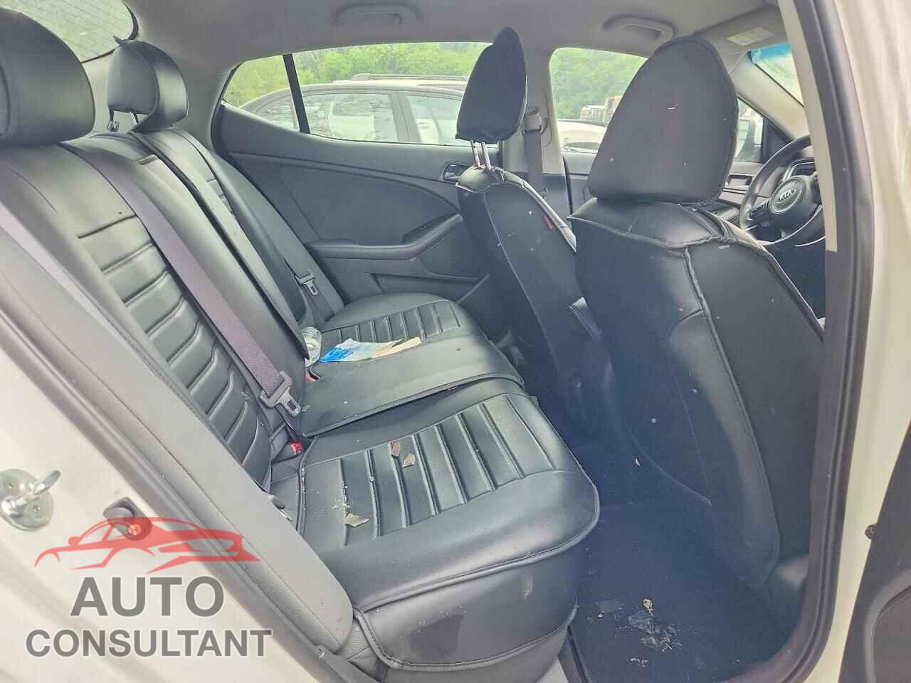 KIA OPTIMA 2015 - KNAGM4A7XF5628260