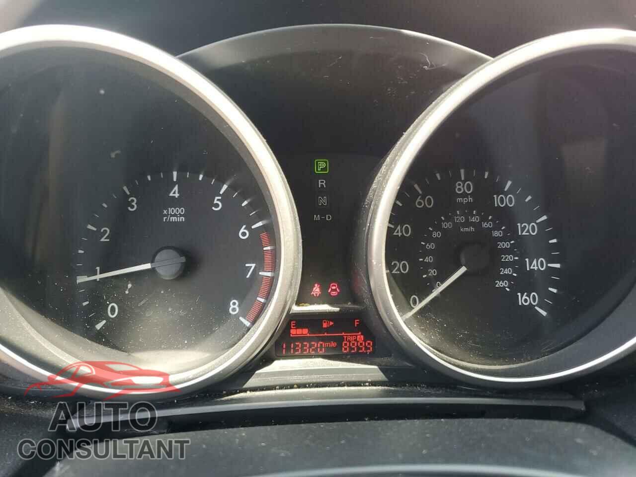 MAZDA 5 2014 - JM1CW2BL0E0171756