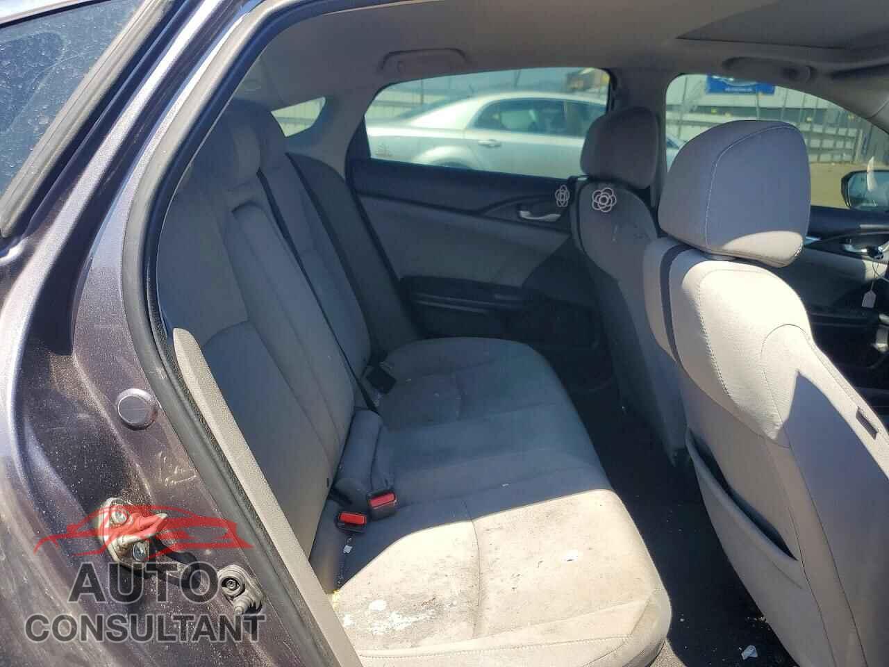 HONDA CIVIC 2017 - 19XFC1F31HE014159