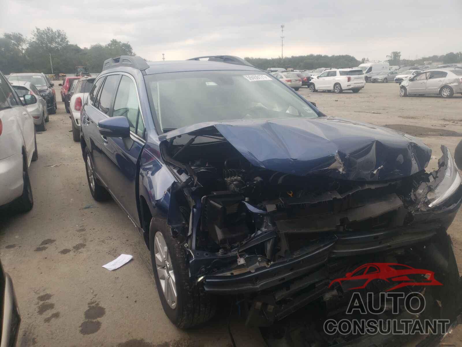 SUBARU OUTBACK 2019 - 4S4BSAFC2K3252534
