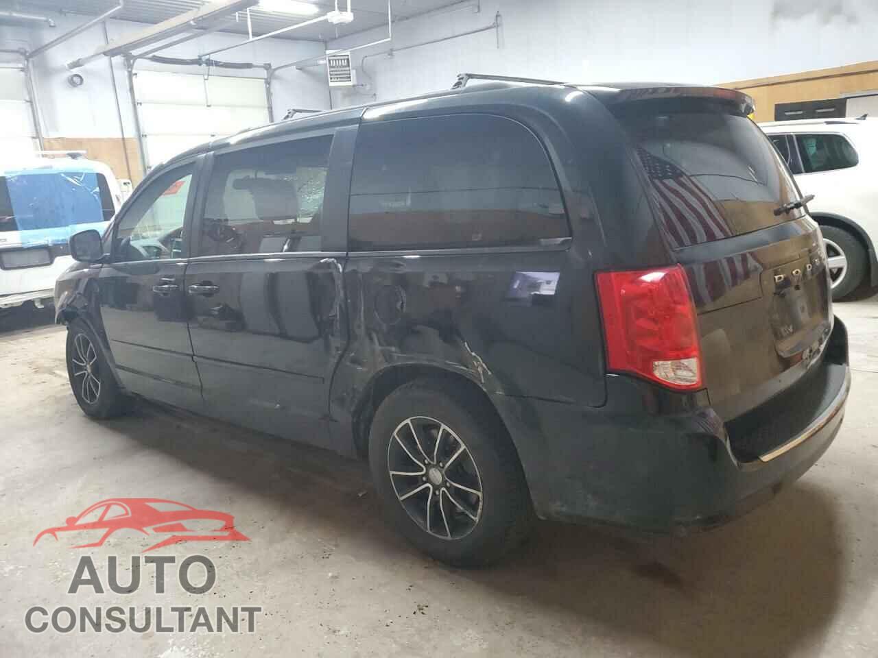 DODGE CARAVAN 2017 - 2C4RDGEG1HR566552