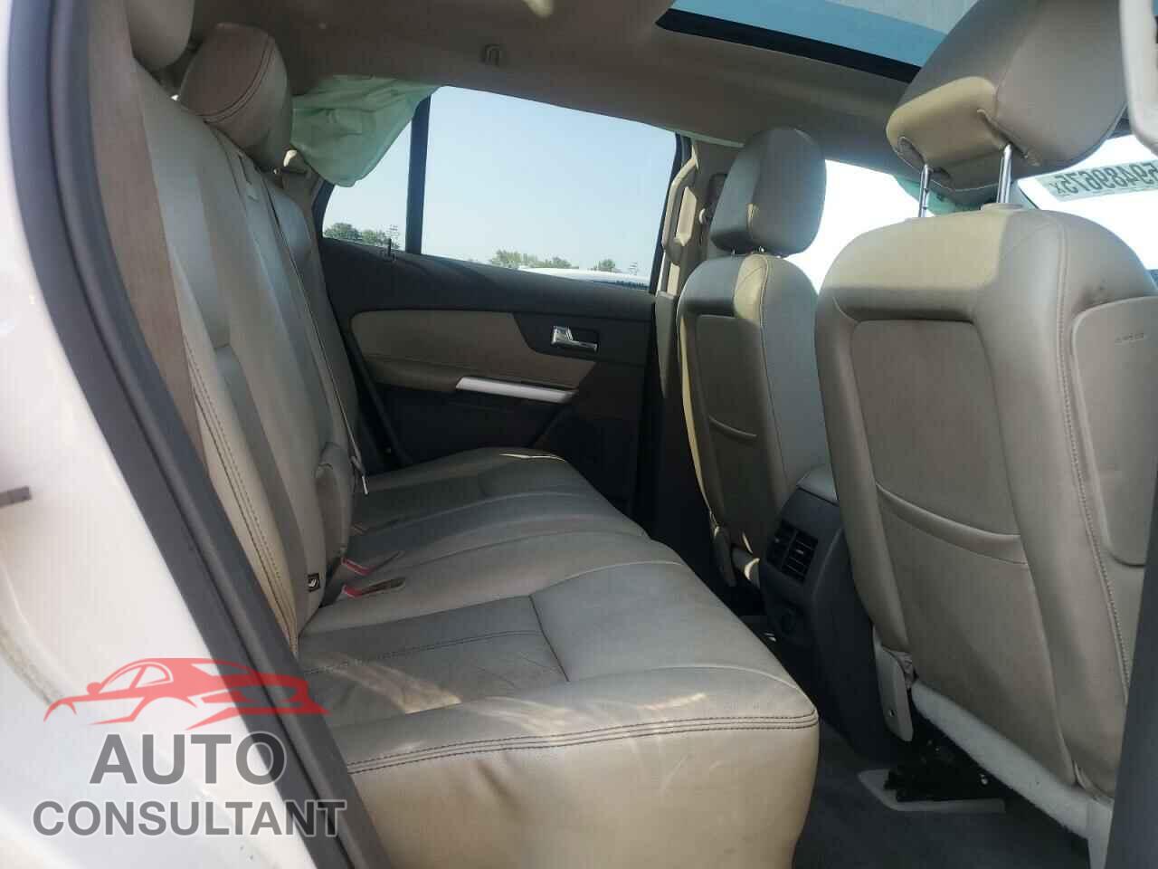 FORD EDGE 2012 - 2FMDK4KC7CBA61693