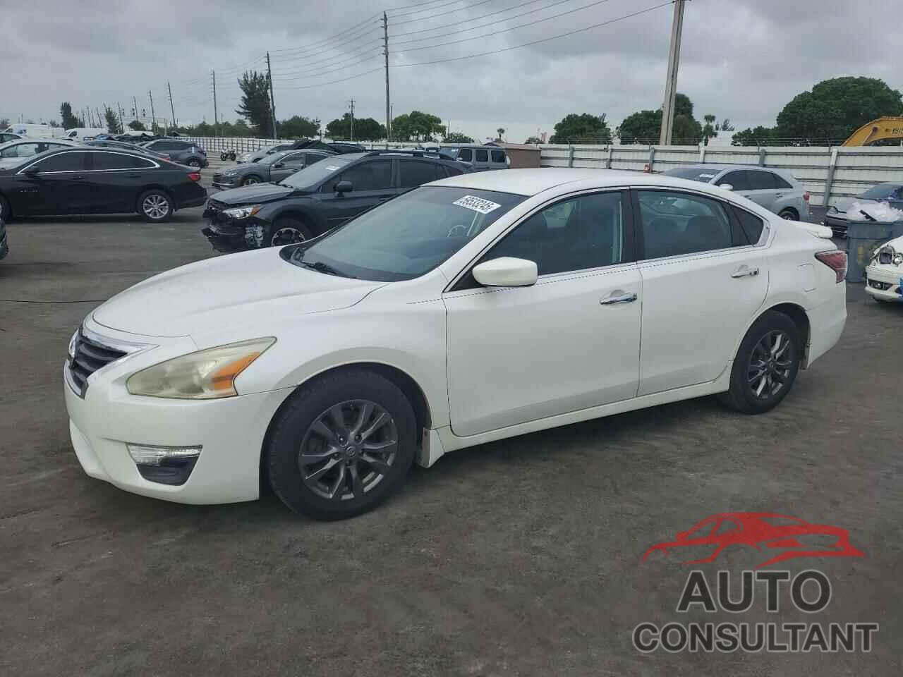 NISSAN ALTIMA 2015 - 1N4AL3AP6FN361422