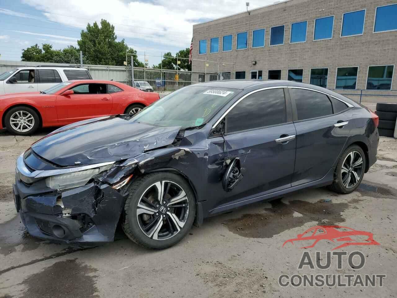 HONDA CIVIC 2016 - 19XFC1F95GE014426