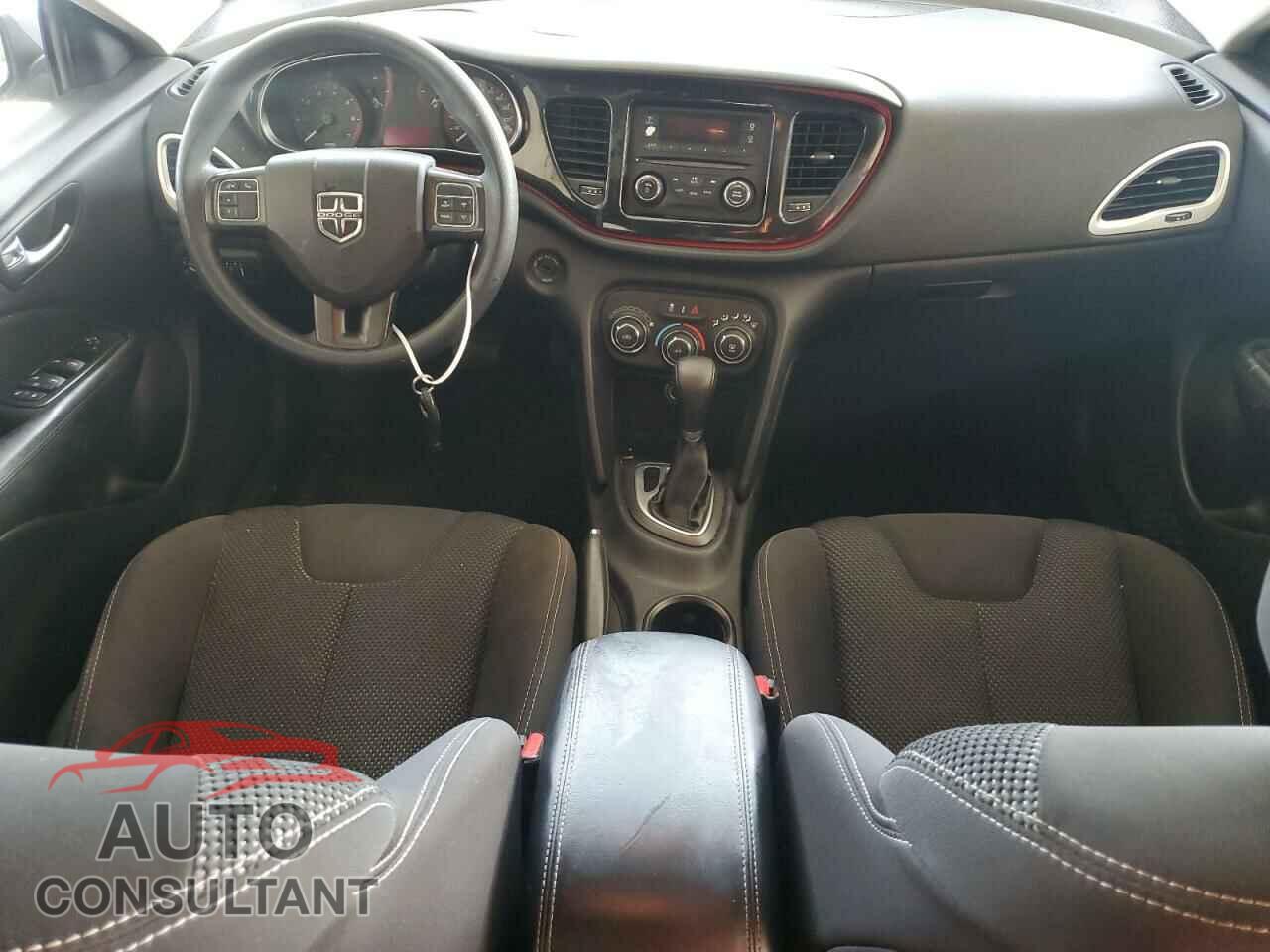 DODGE DART 2016 - 1C3CDFBB8GD766245