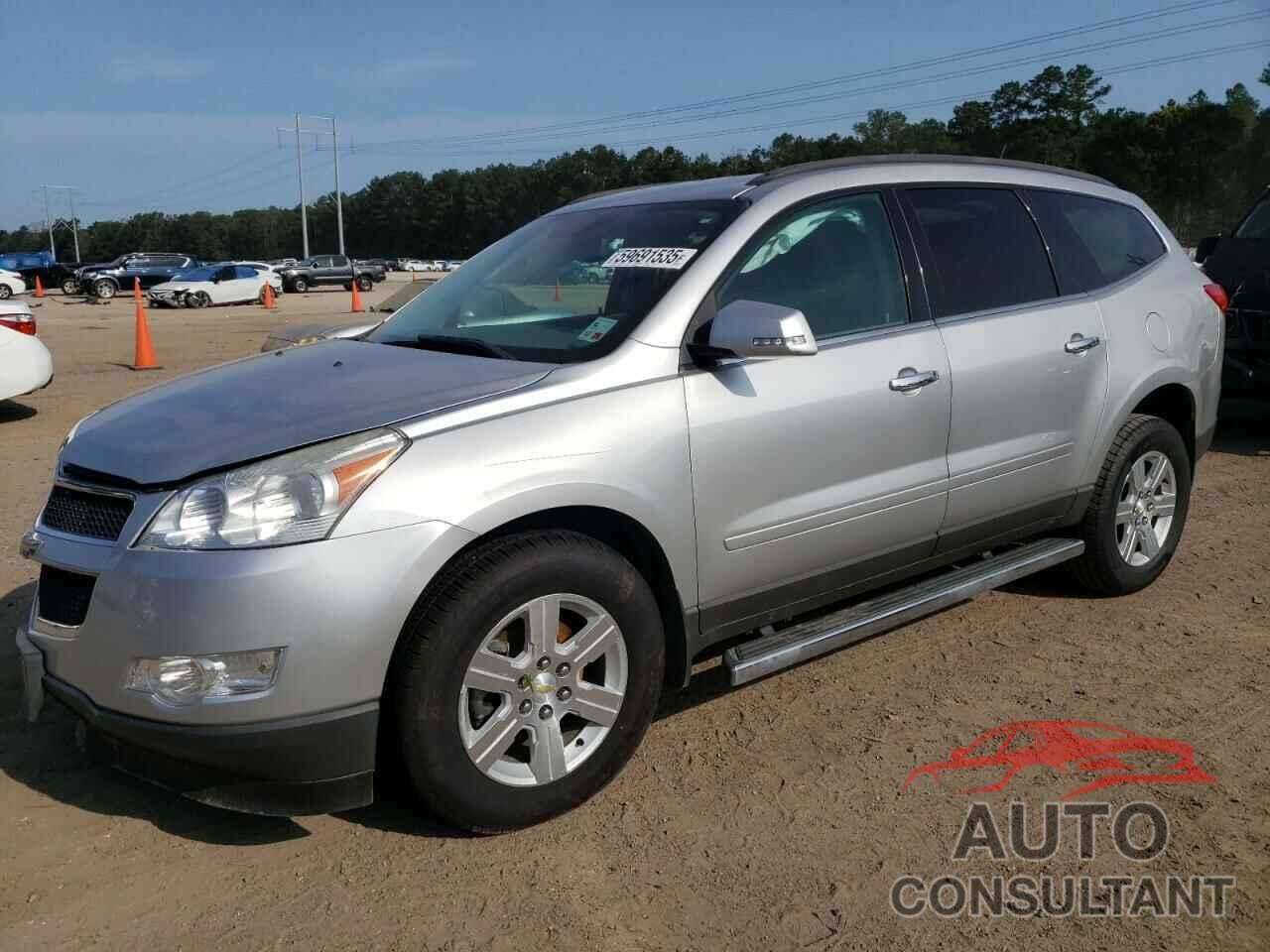 CHEVROLET TRAVERSE 2011 - 1GNKRGED3BJ223804