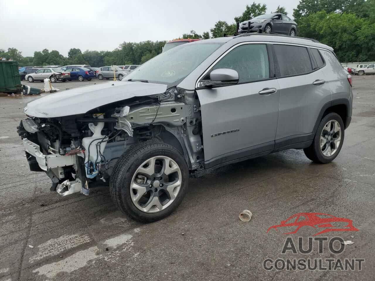 JEEP COMPASS 2019 - 3C4NJDCBXKT854264