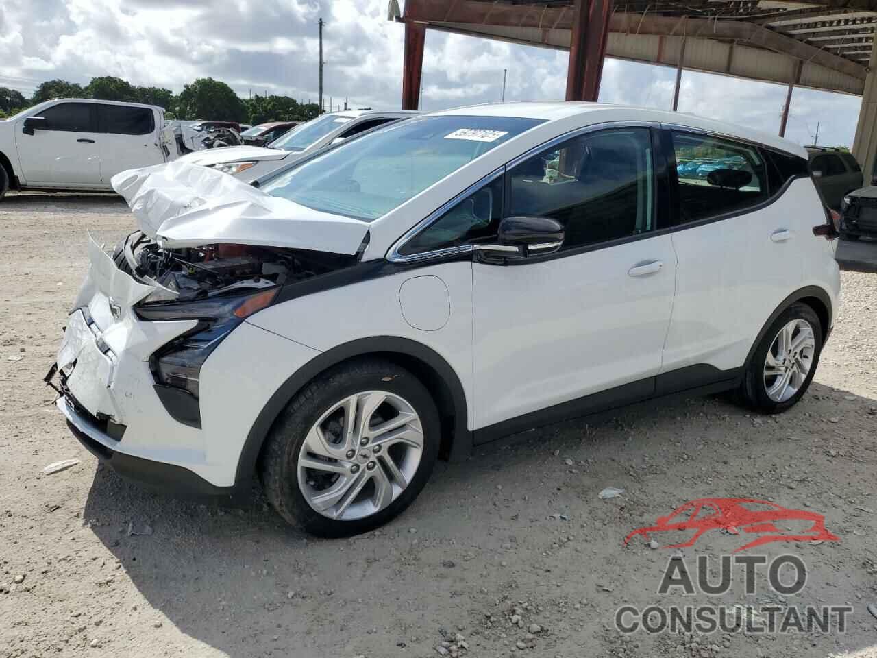 CHEVROLET BOLT 2023 - 1G1FW6S07P4134718