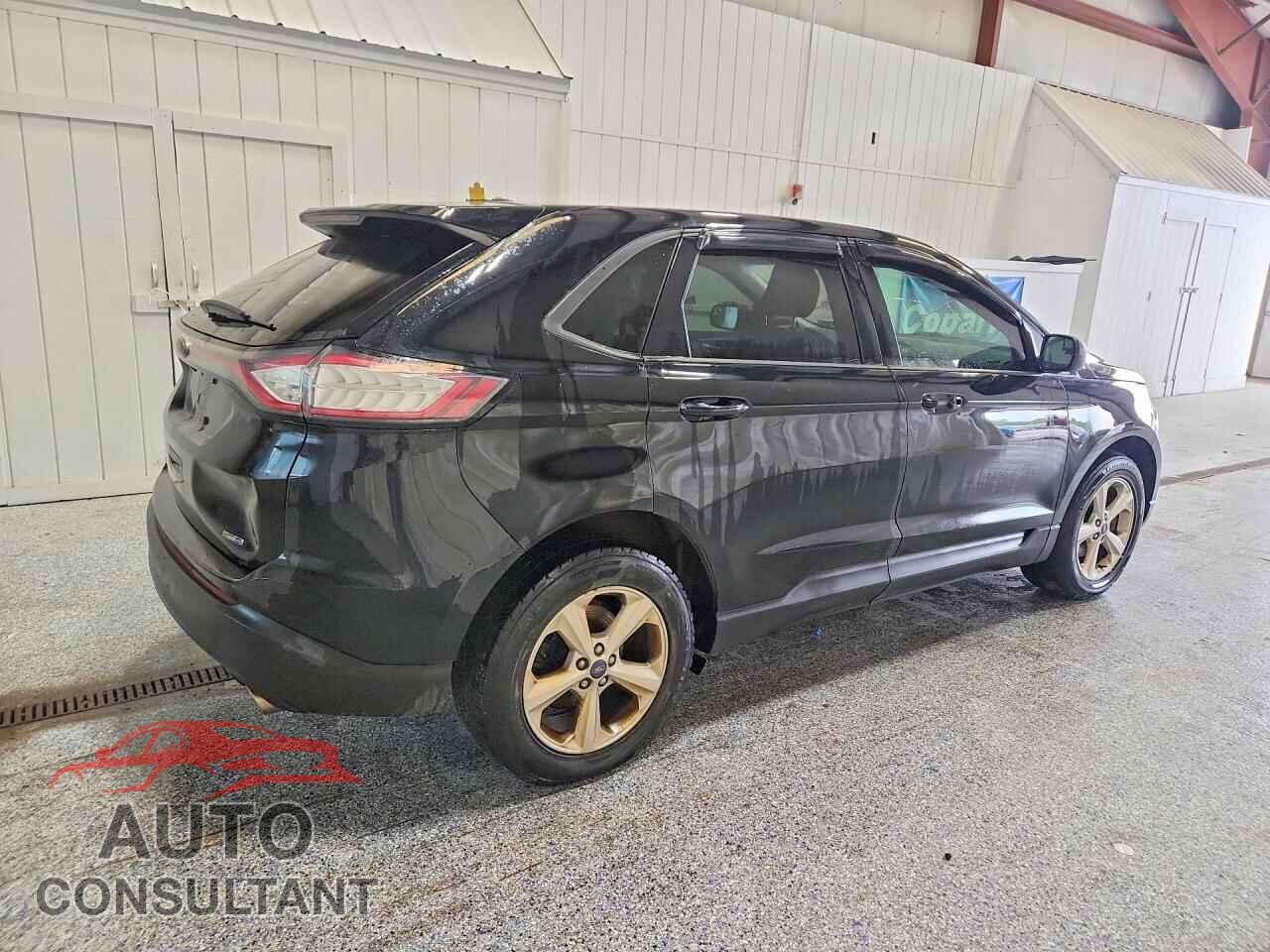 FORD EDGE 2018 - 2FMPK4G97JBB49800