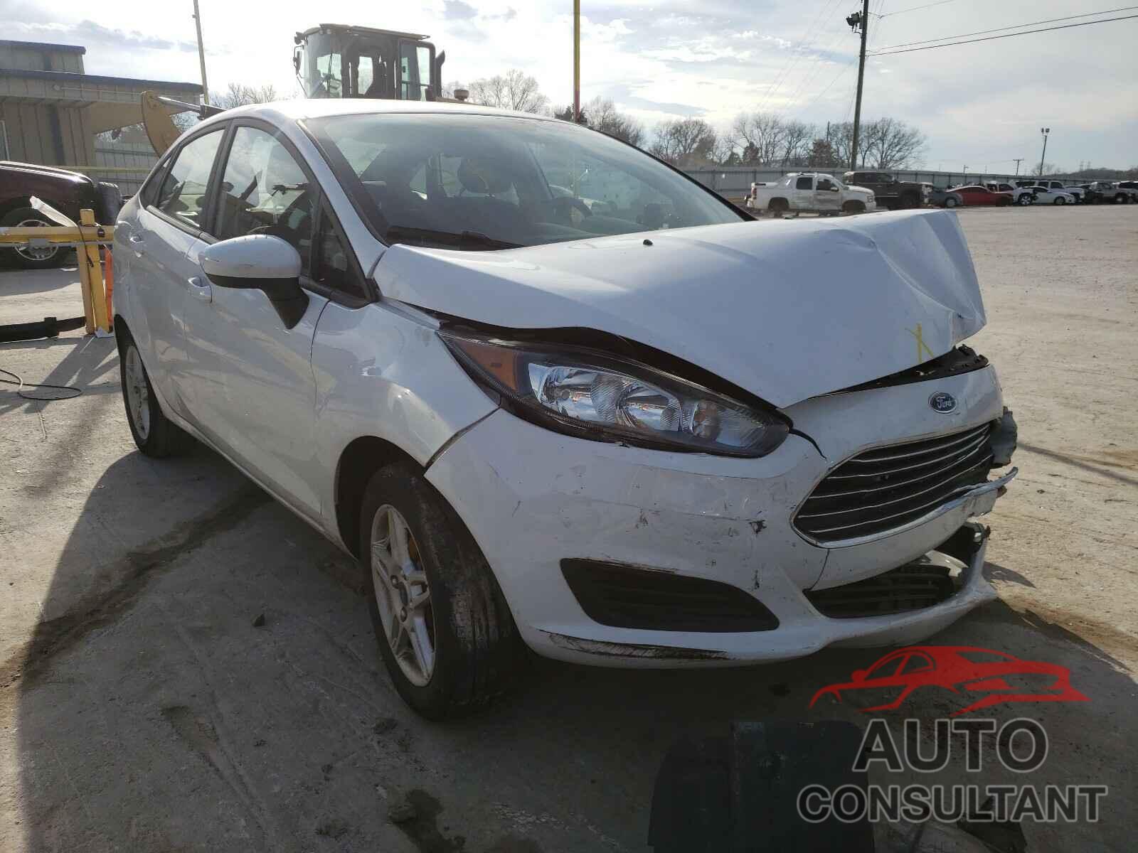 FORD FIESTA 2018 - 3FADP4BJ0JM131699