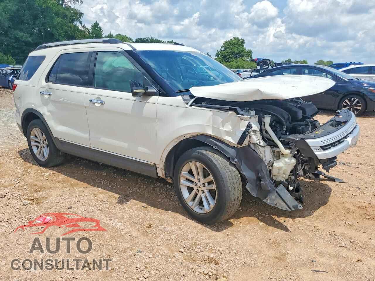 FORD EXPLORER 2011 - 1FMHK8D80BGA08634