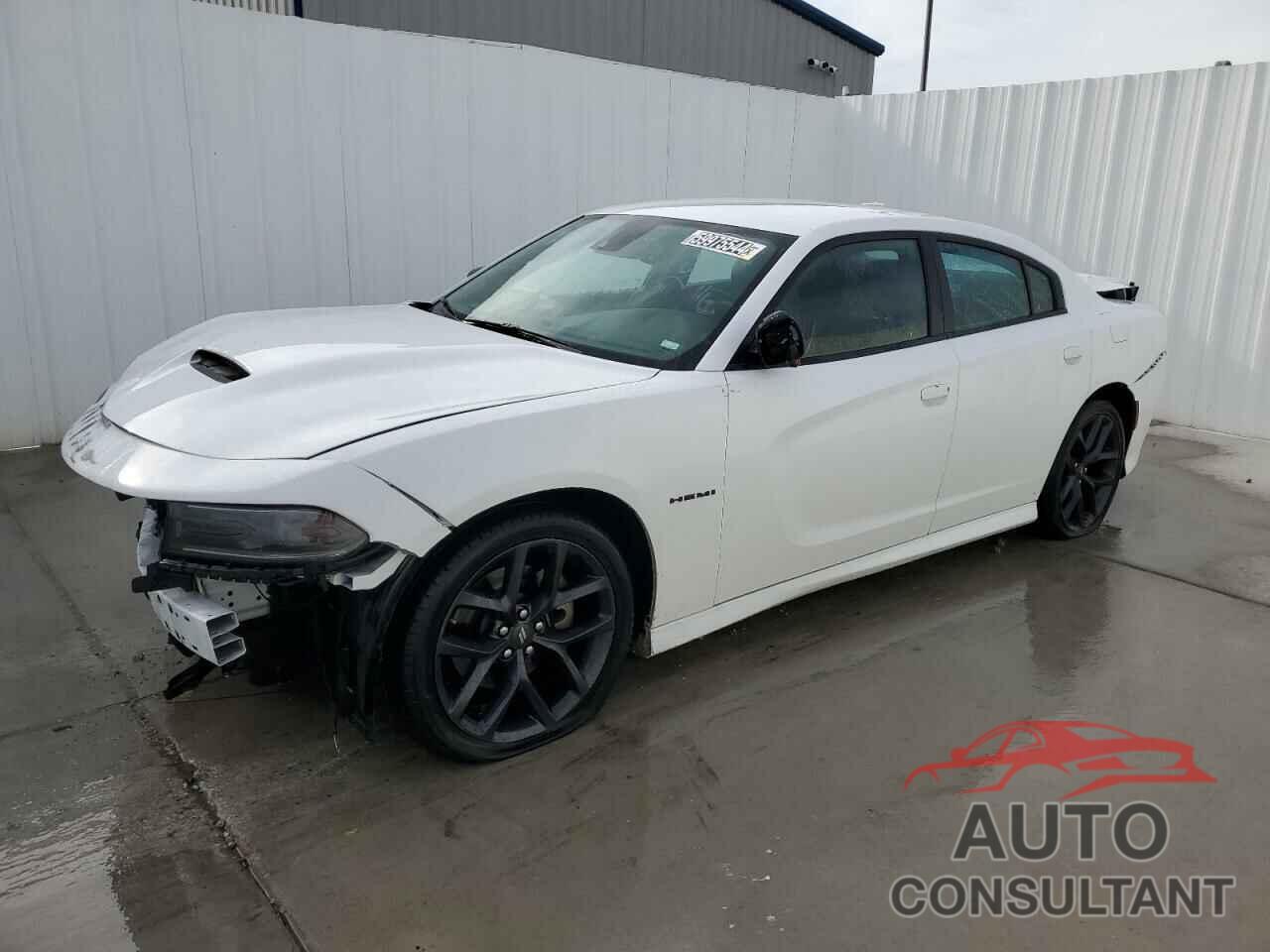 DODGE CHARGER 2022 - 2C3CDXCT2NH235619